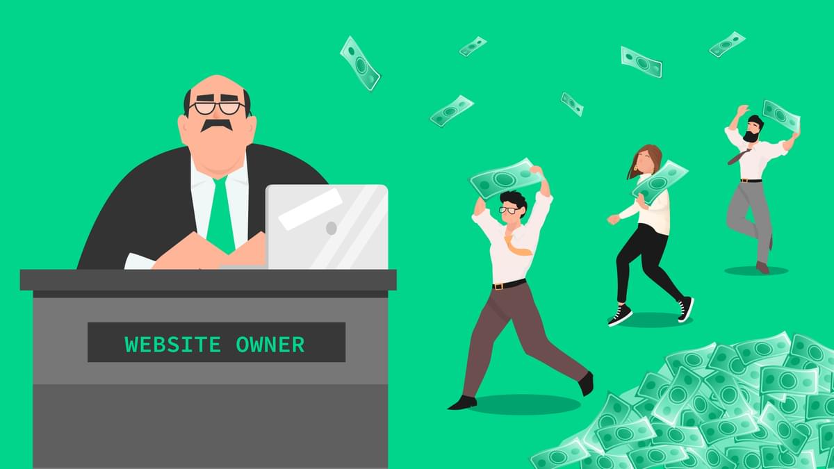 website owner