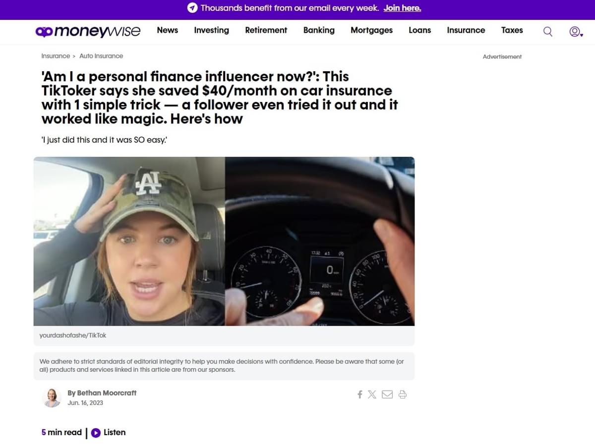 Moneywise