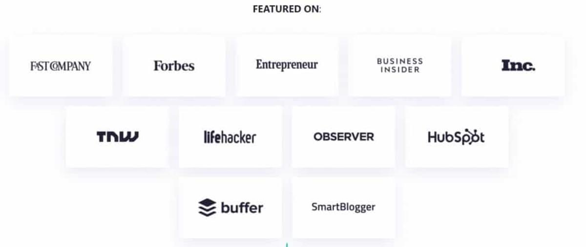 featured on editorial links