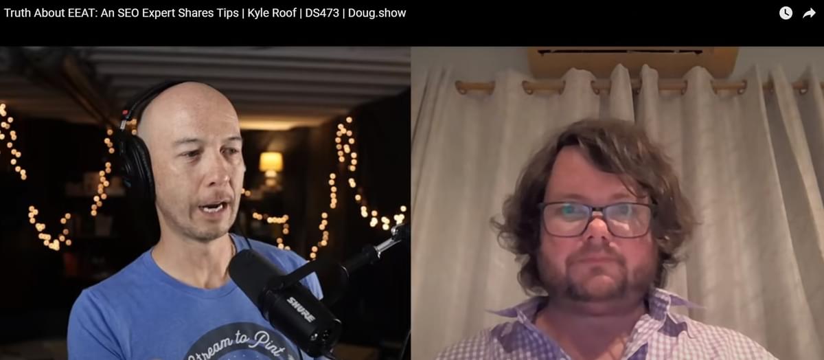 Doug show