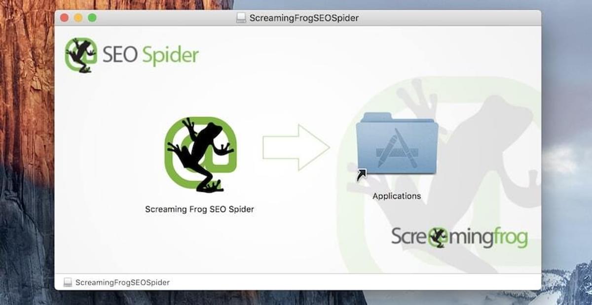 Screaming Frog