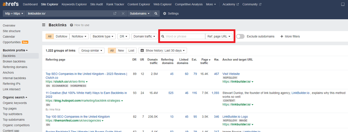 Ahrefs