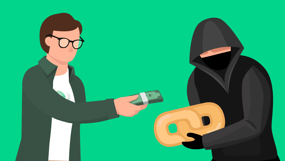 Buying links from Fiverr