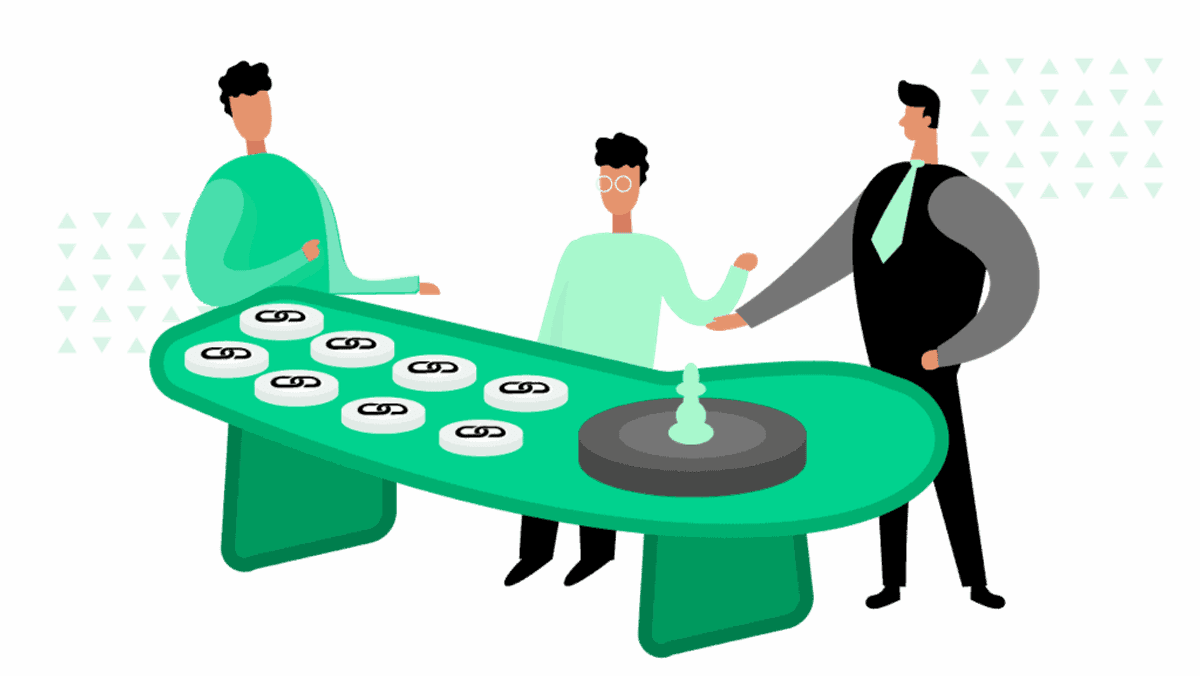 casino link building roulette wheel