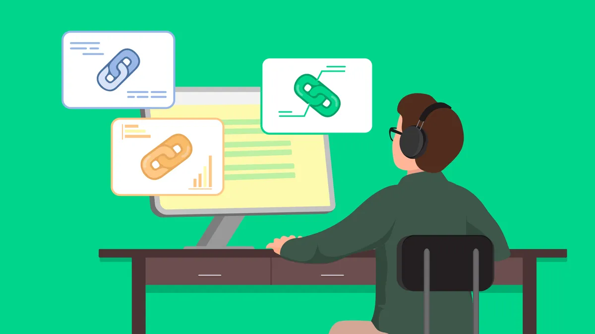 Competitor Link Analysis