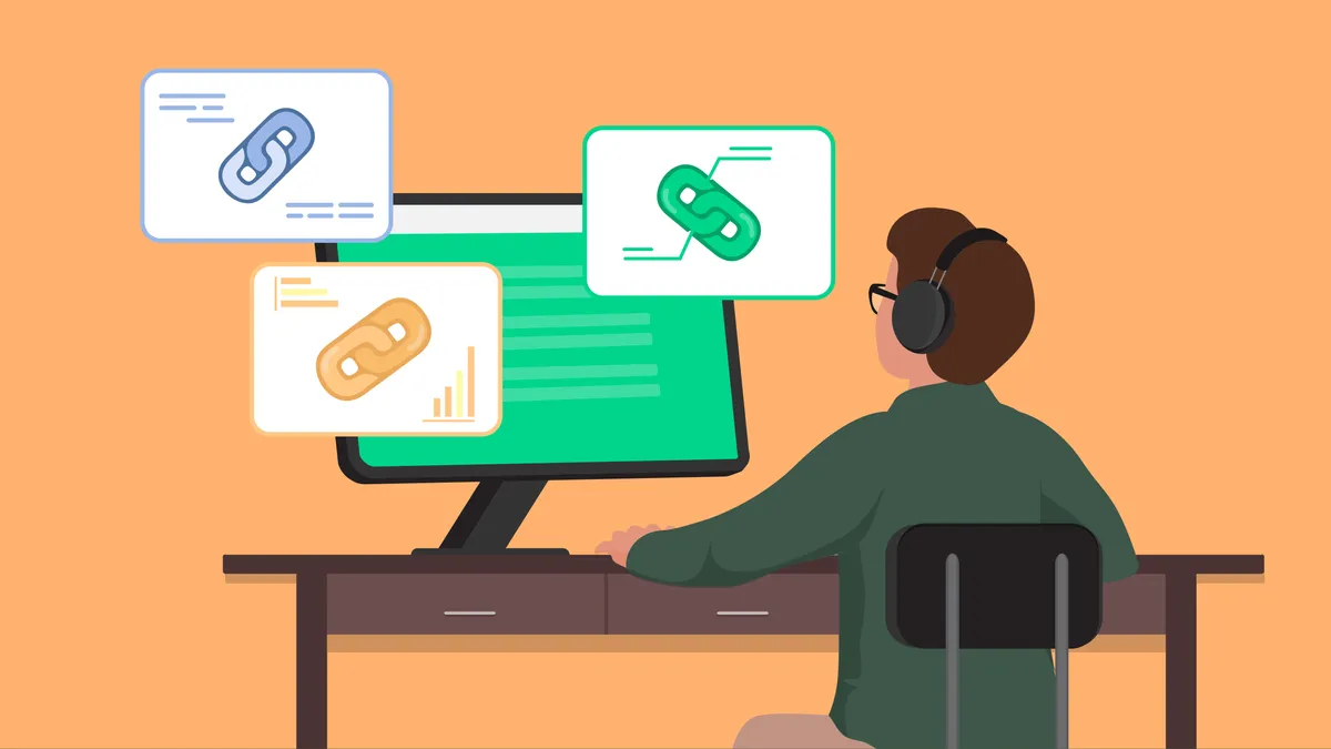 Competitor Link Analysis