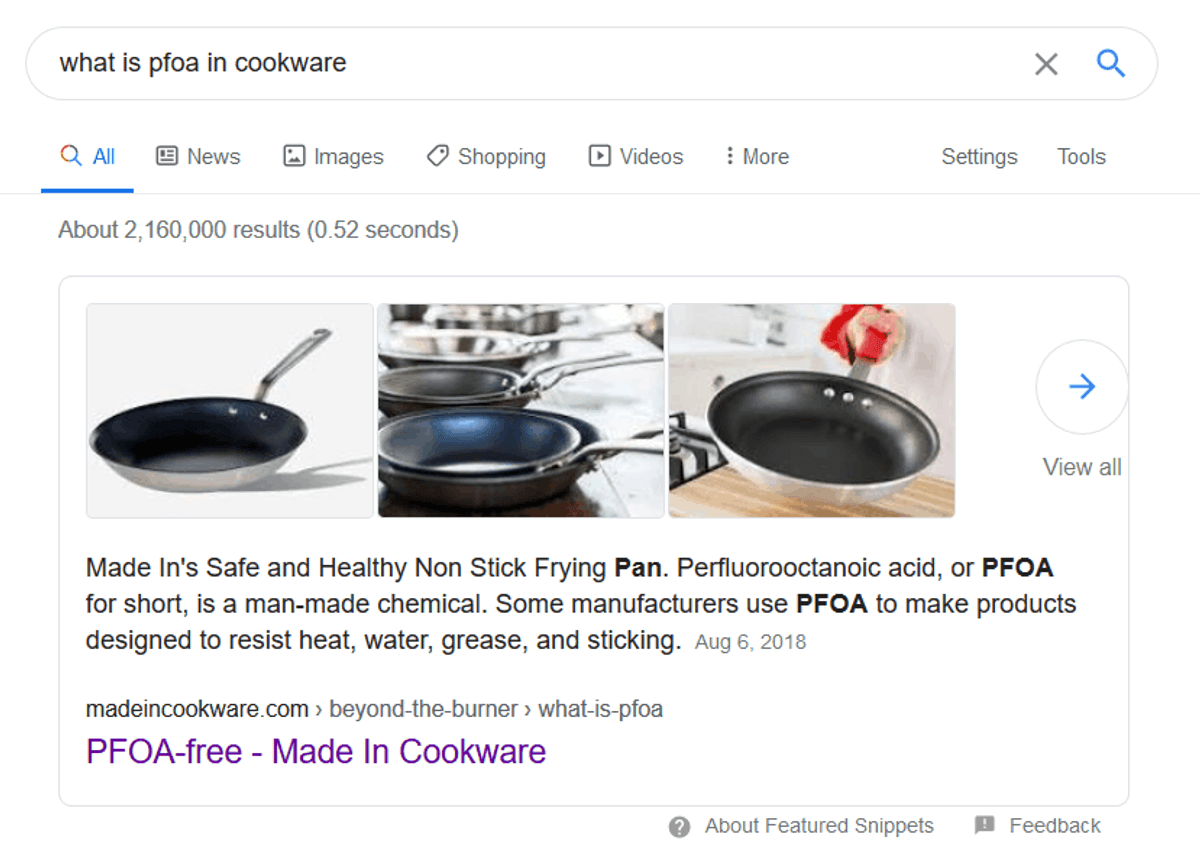 FAQ link building