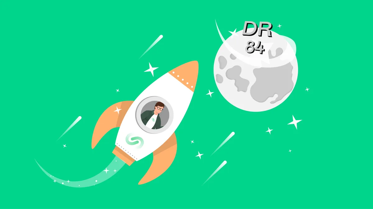 Increase DR score