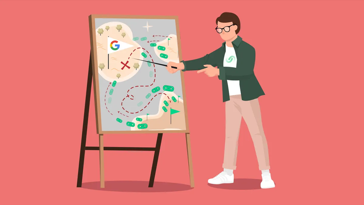Link Building Battle Plan red
