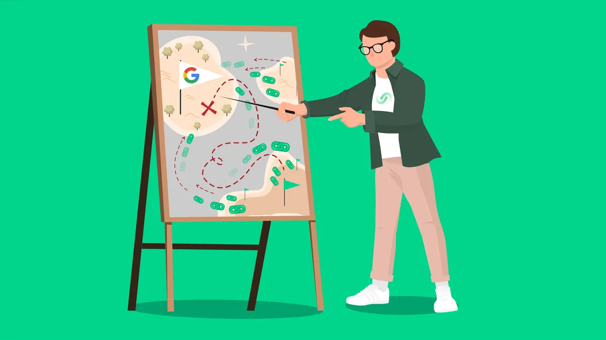 Link Building Battle Plan