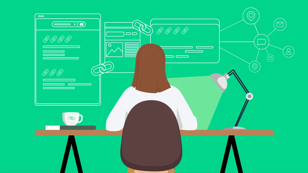 Link Building Process