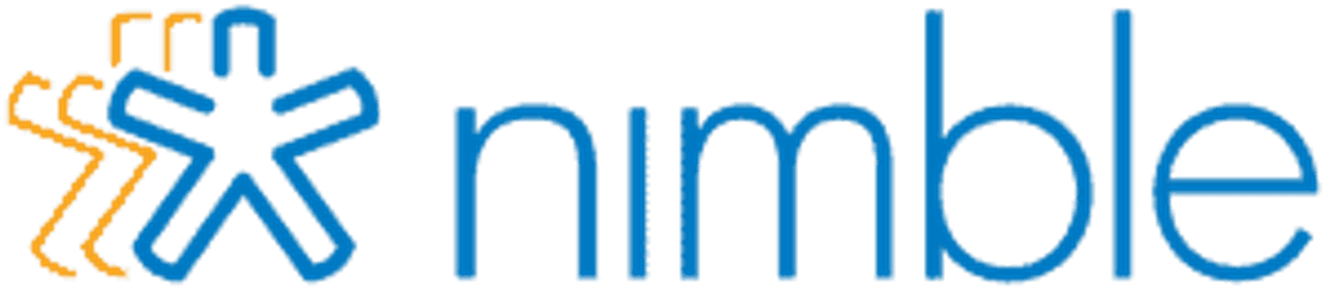 Nimble CRM logo