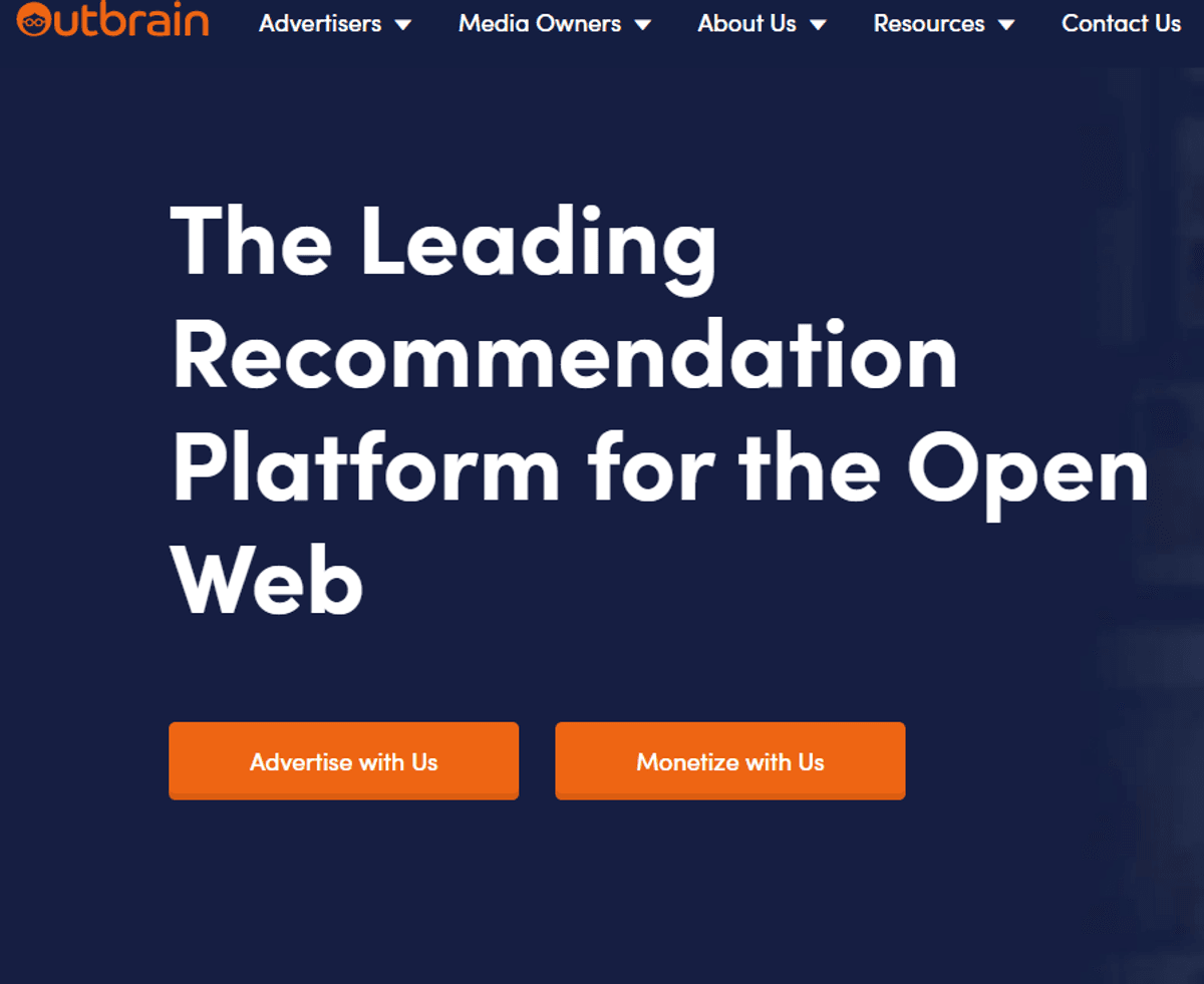 outbrain