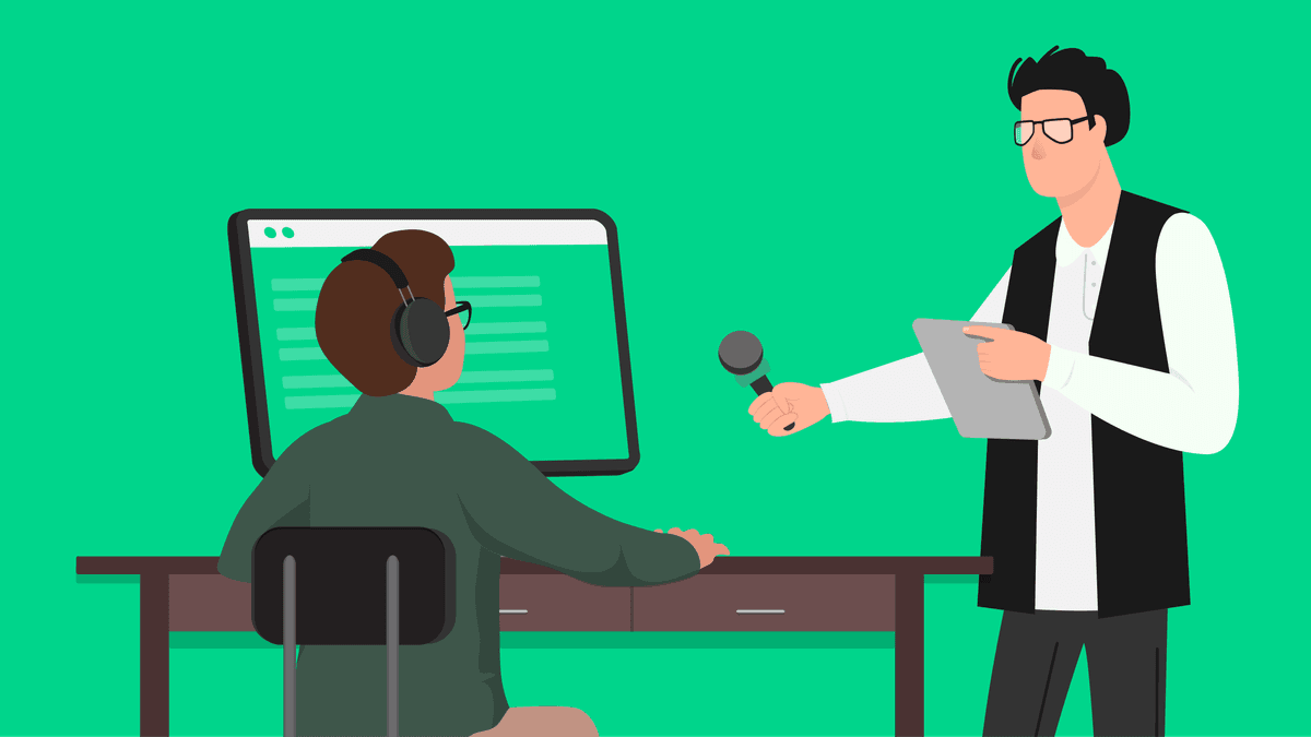 securing press links via HARO
