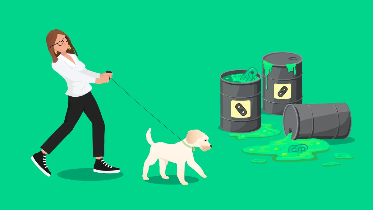 Toxic Links